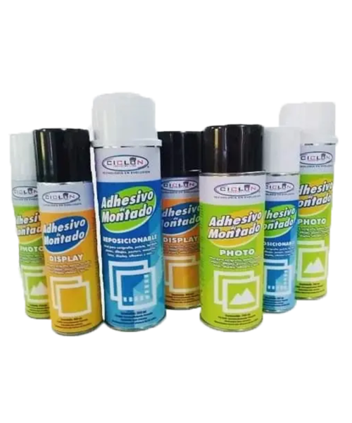 adhesivo montadp