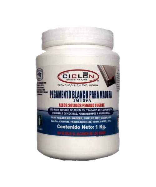 pegamento blanco para madera